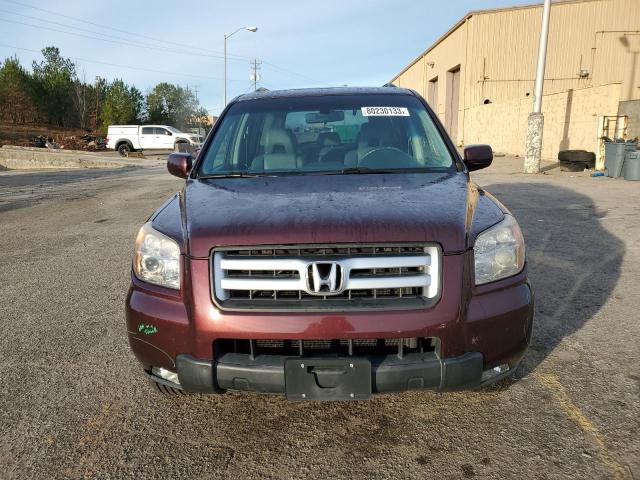 Photo 4 VIN: 5FNYF18518B037854 - HONDA PILOT 