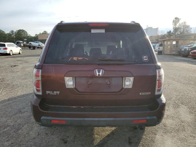 Photo 5 VIN: 5FNYF18518B037854 - HONDA PILOT 