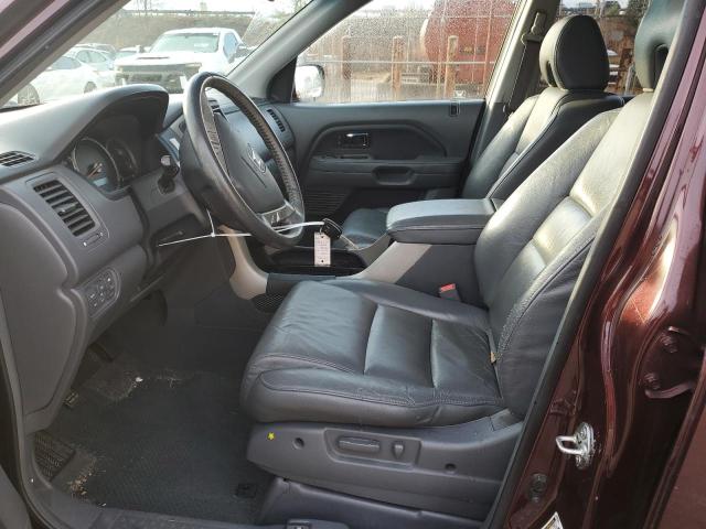 Photo 6 VIN: 5FNYF18518B037854 - HONDA PILOT 