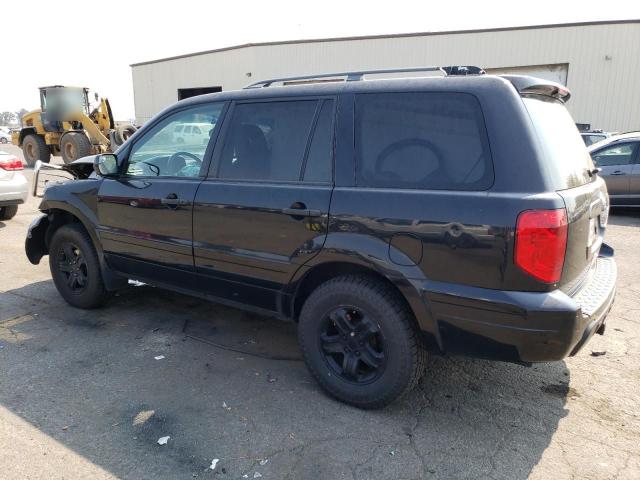 Photo 1 VIN: 5FNYF18524B009734 - HONDA PILOT EXL 