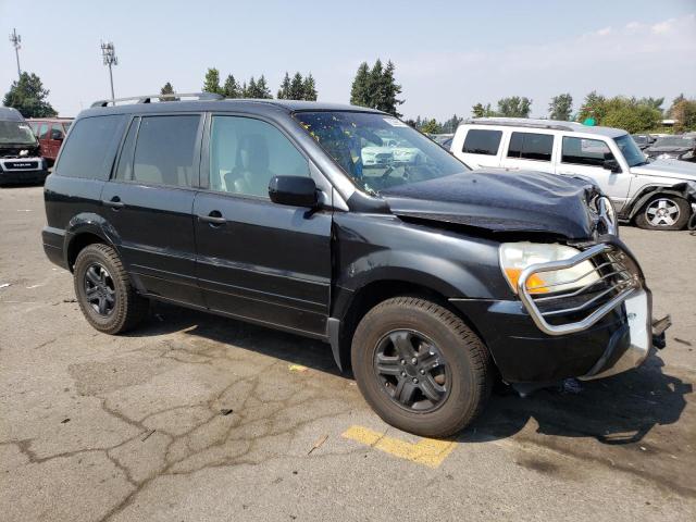 Photo 3 VIN: 5FNYF18524B009734 - HONDA PILOT EXL 