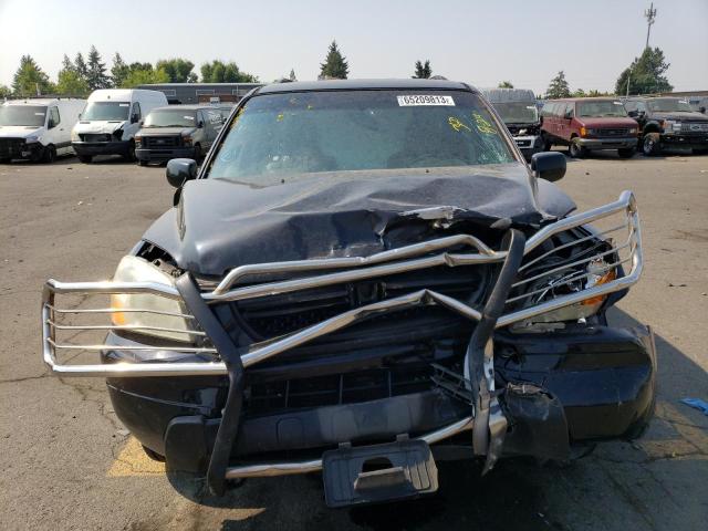 Photo 4 VIN: 5FNYF18524B009734 - HONDA PILOT EXL 