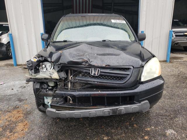 Photo 4 VIN: 5FNYF18525B007094 - HONDA PILOT 