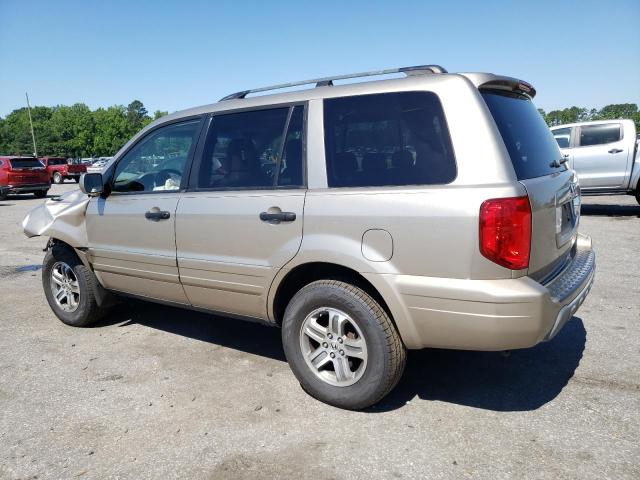 Photo 1 VIN: 5FNYF18525B029421 - HONDA PILOT 