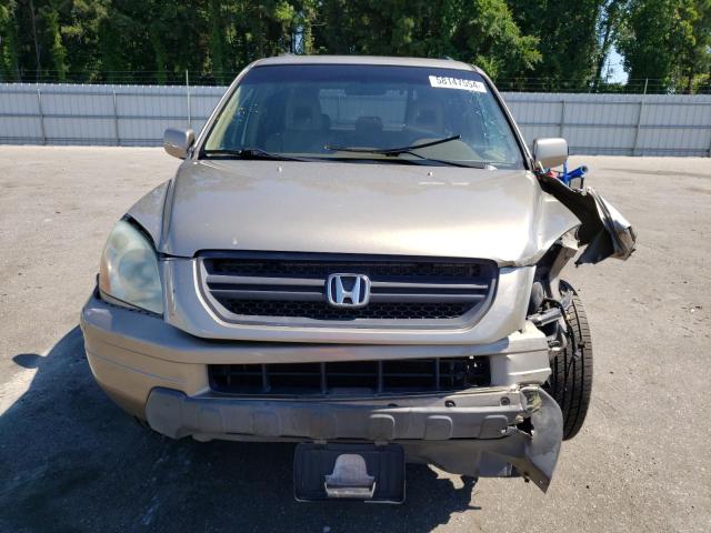 Photo 4 VIN: 5FNYF18525B029421 - HONDA PILOT 