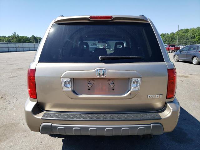 Photo 5 VIN: 5FNYF18525B029421 - HONDA PILOT 