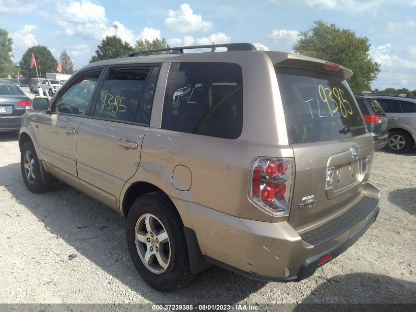 Photo 2 VIN: 5FNYF18526B012104 - HONDA PILOT 