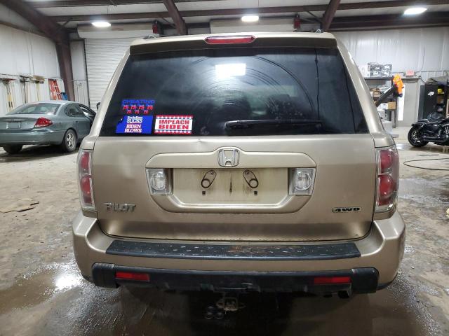 Photo 5 VIN: 5FNYF18526B030604 - HONDA PILOT 