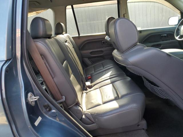 Photo 10 VIN: 5FNYF18527B008698 - HONDA PILOT EXL 