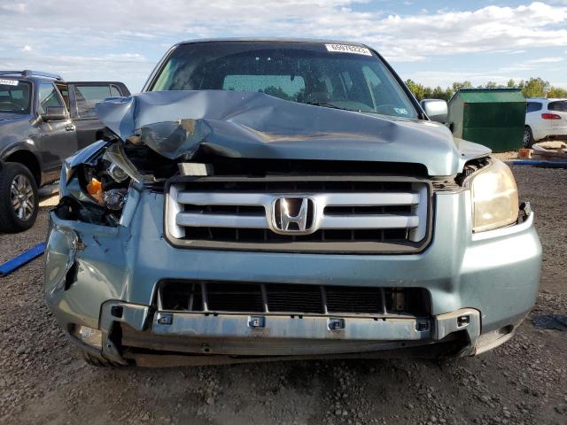 Photo 4 VIN: 5FNYF18527B008698 - HONDA PILOT EXL 