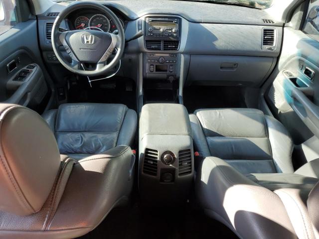 Photo 7 VIN: 5FNYF18527B008698 - HONDA PILOT EXL 