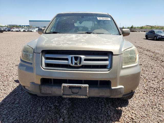 Photo 4 VIN: 5FNYF18527B017045 - HONDA PILOT 