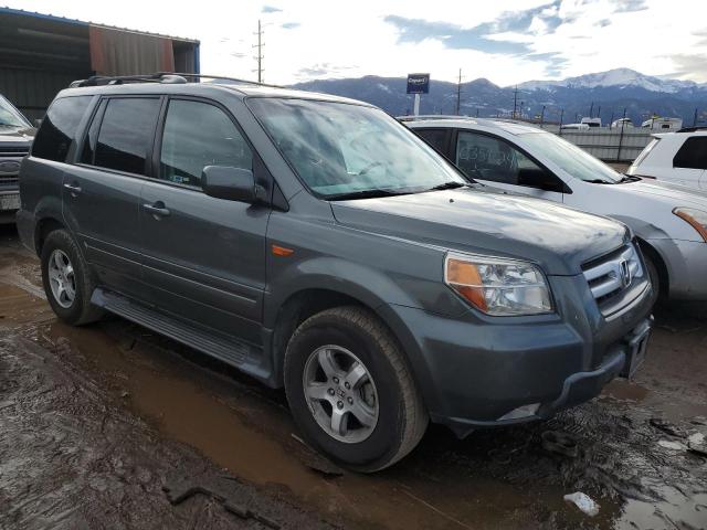 Photo 3 VIN: 5FNYF18528B032243 - HONDA PILOT 