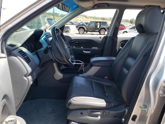 Photo 6 VIN: 5FNYF18528B035756 - HONDA PILOT 