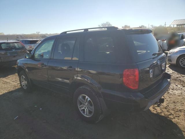 Photo 1 VIN: 5FNYF18534B006776 - HONDA PILOT EXL 