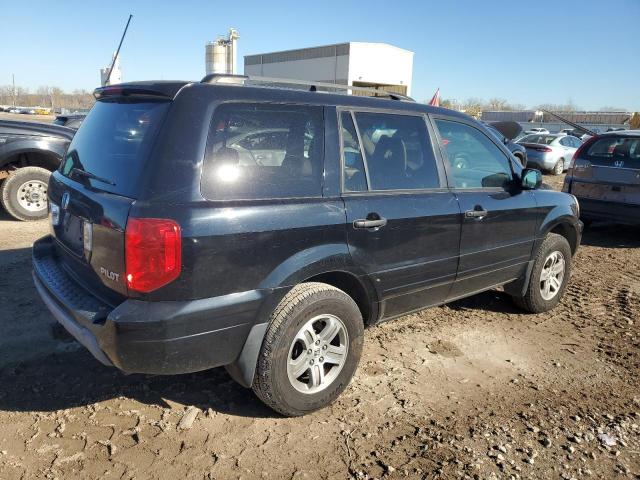 Photo 2 VIN: 5FNYF18534B006776 - HONDA PILOT EXL 