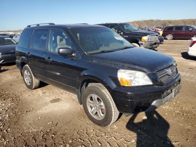 Photo 3 VIN: 5FNYF18534B006776 - HONDA PILOT EXL 