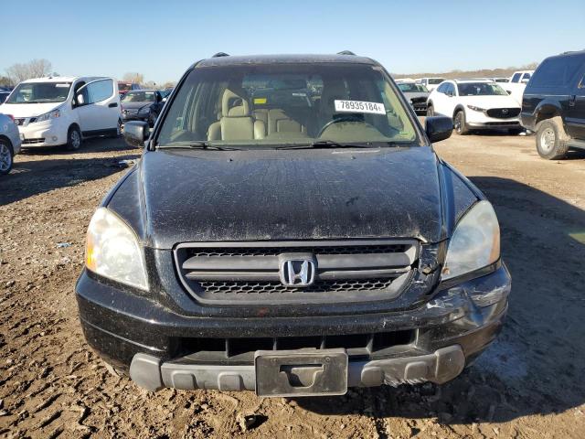 Photo 4 VIN: 5FNYF18534B006776 - HONDA PILOT EXL 