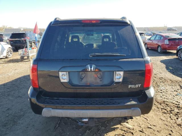 Photo 5 VIN: 5FNYF18534B006776 - HONDA PILOT EXL 