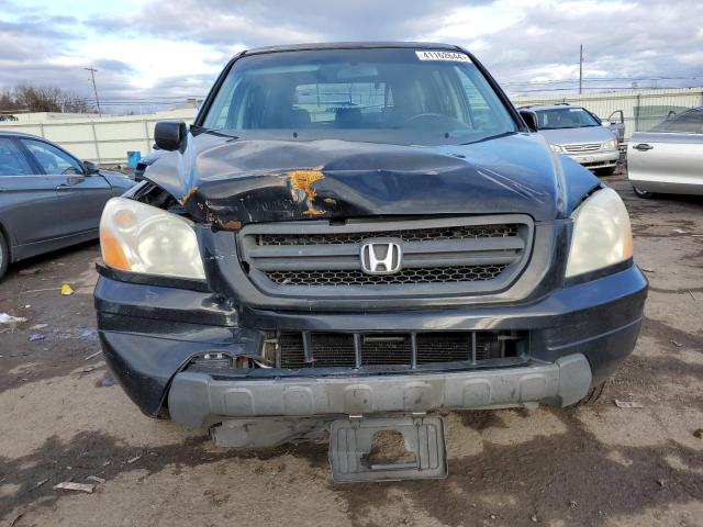 Photo 4 VIN: 5FNYF18534B007636 - HONDA PILOT 