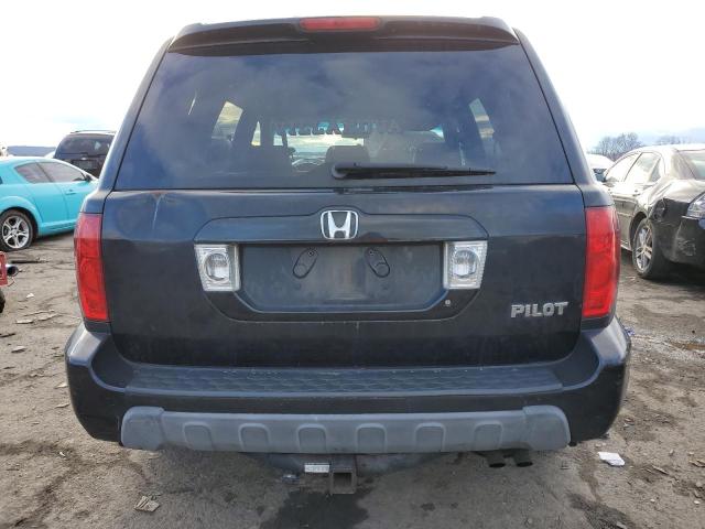 Photo 5 VIN: 5FNYF18534B007636 - HONDA PILOT 