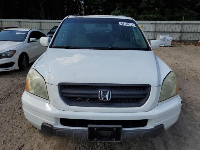 Photo 4 VIN: 5FNYF18535B016953 - HONDA PILOT 