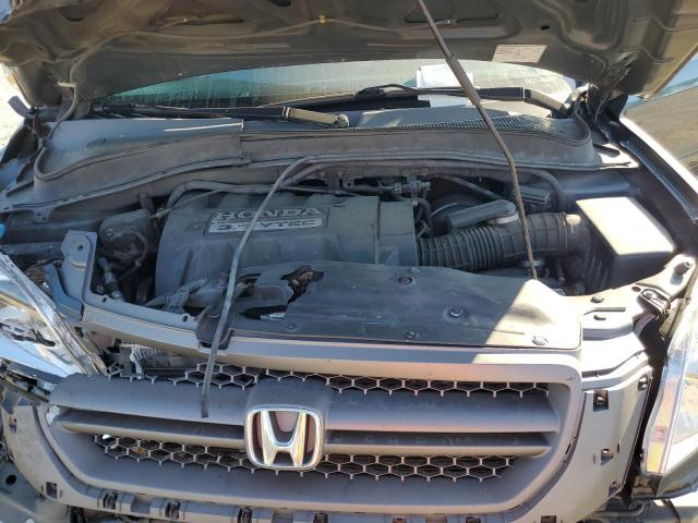 Photo 11 VIN: 5FNYF18535B030237 - HONDA PILOT EXL 