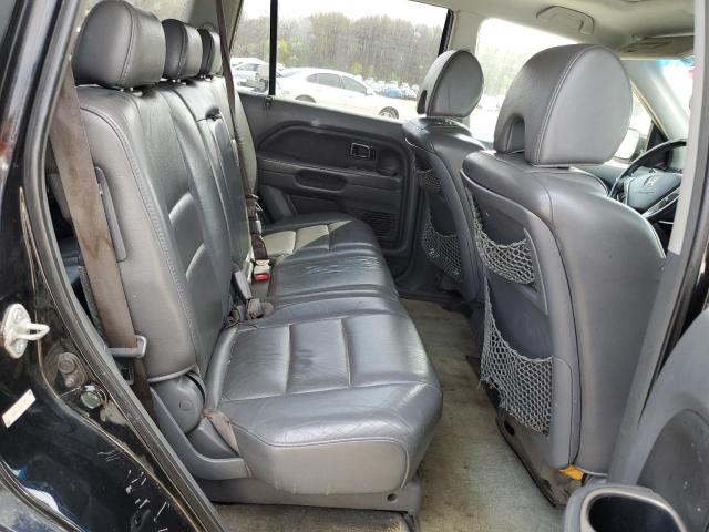 Photo 10 VIN: 5FNYF18536B011513 - HONDA PILOT EX 