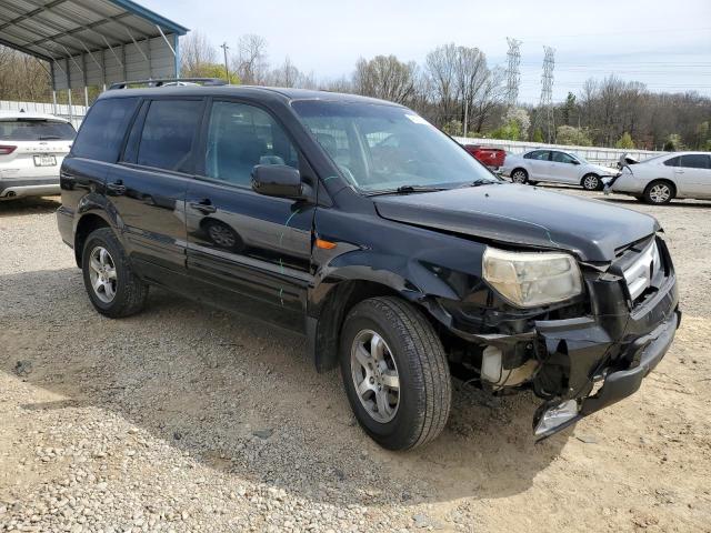 Photo 3 VIN: 5FNYF18536B011513 - HONDA PILOT EX 