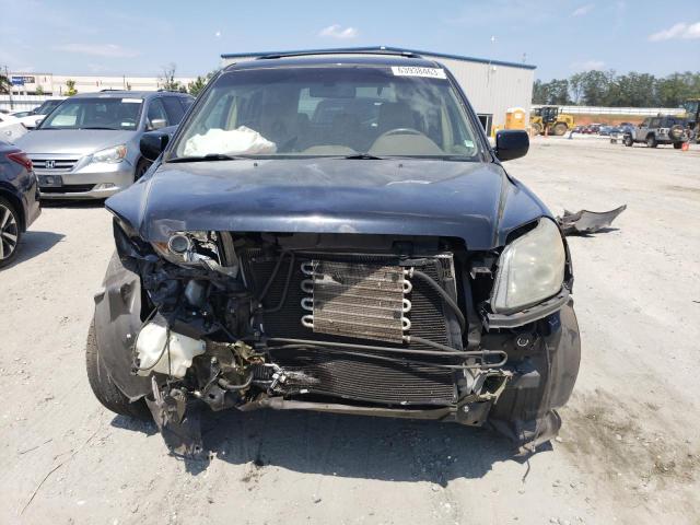 Photo 4 VIN: 5FNYF18536B018509 - HONDA PILOT 