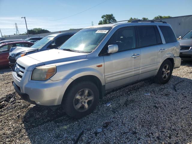 Photo 0 VIN: 5FNYF18537B001484 - HONDA PILOT 