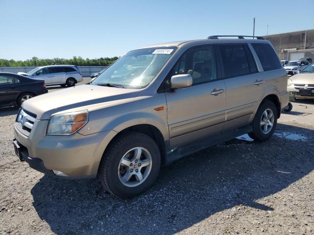 Photo 0 VIN: 5FNYF18537B008287 - HONDA PILOT 