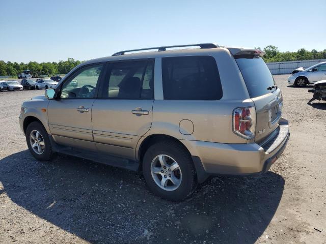 Photo 1 VIN: 5FNYF18537B008287 - HONDA PILOT 