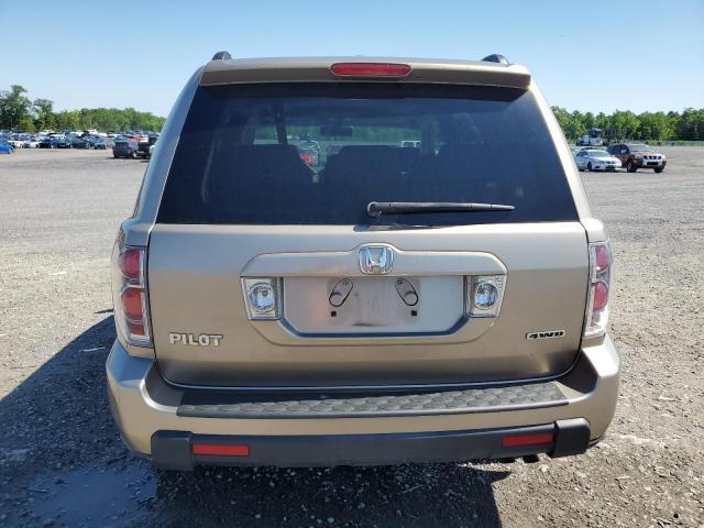 Photo 5 VIN: 5FNYF18537B008287 - HONDA PILOT 