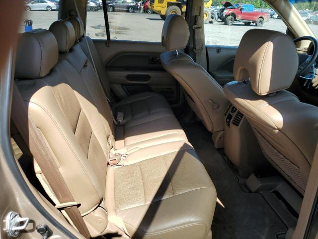 Photo 9 VIN: 5FNYF18537B008287 - HONDA PILOT 