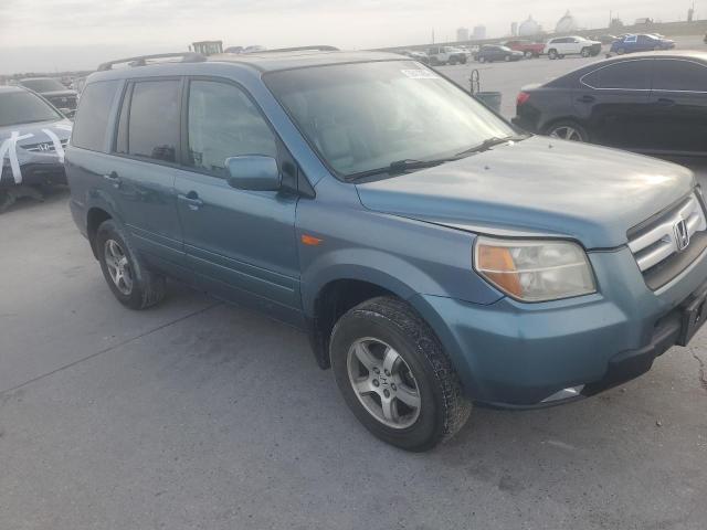 Photo 3 VIN: 5FNYF18537B008337 - HONDA PILOT 