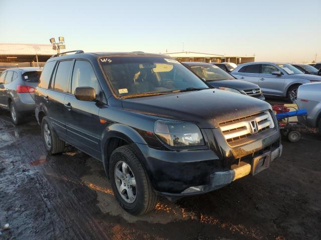 Photo 3 VIN: 5FNYF18538B018111 - HONDA PILOT 