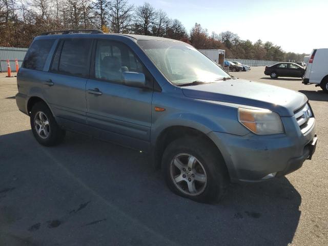 Photo 3 VIN: 5FNYF18538B033787 - HONDA PILOT EXL 