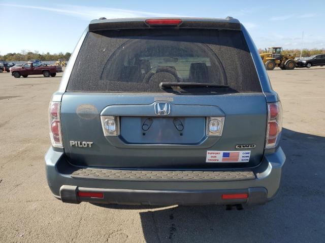 Photo 5 VIN: 5FNYF18538B033787 - HONDA PILOT EXL 