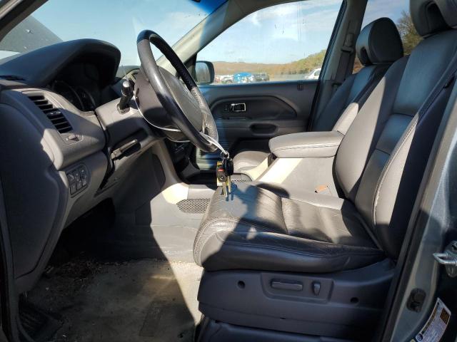 Photo 6 VIN: 5FNYF18538B033787 - HONDA PILOT EXL 