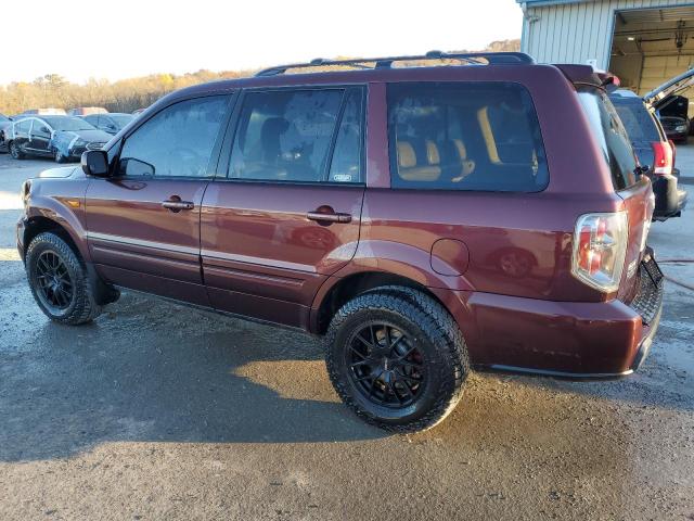 Photo 1 VIN: 5FNYF18538B054638 - HONDA PILOT EXL 