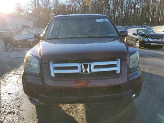 Photo 4 VIN: 5FNYF18538B054638 - HONDA PILOT EXL 