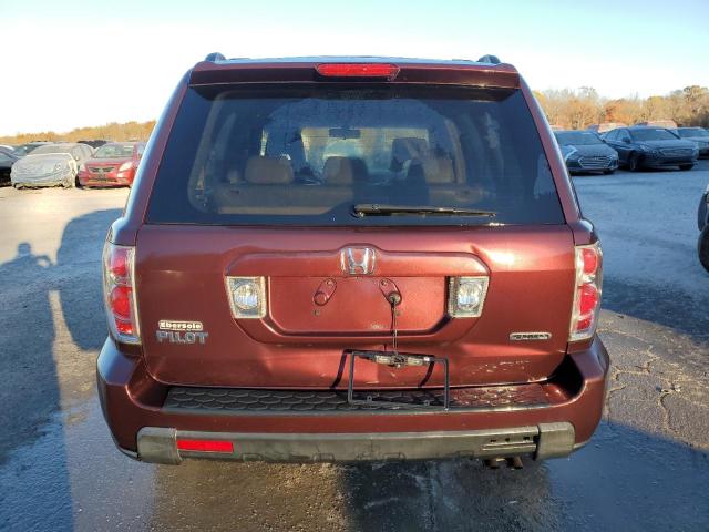 Photo 5 VIN: 5FNYF18538B054638 - HONDA PILOT EXL 