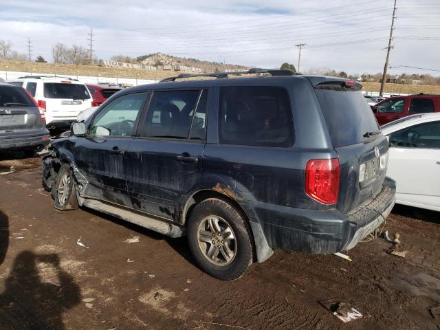 Photo 1 VIN: 5FNYF18545B002687 - HONDA PILOT 