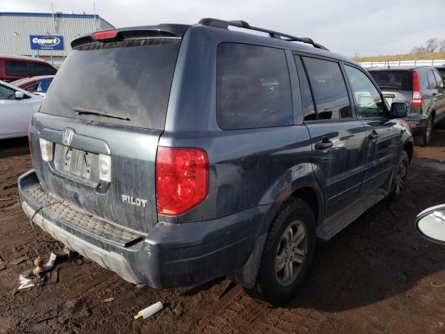 Photo 2 VIN: 5FNYF18545B002687 - HONDA PILOT 