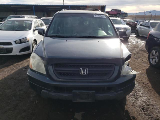 Photo 4 VIN: 5FNYF18545B002687 - HONDA PILOT 