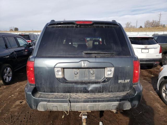 Photo 5 VIN: 5FNYF18545B002687 - HONDA PILOT 