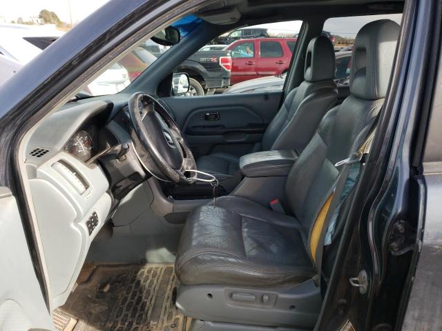 Photo 6 VIN: 5FNYF18545B002687 - HONDA PILOT 