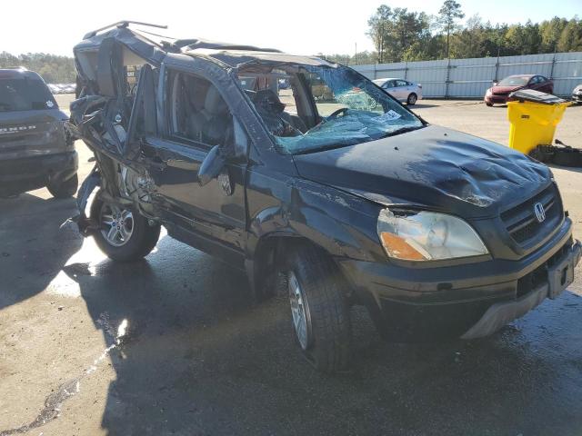 Photo 3 VIN: 5FNYF18545B008165 - HONDA PILOT EXL 