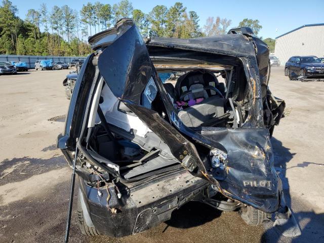 Photo 5 VIN: 5FNYF18545B008165 - HONDA PILOT EXL 